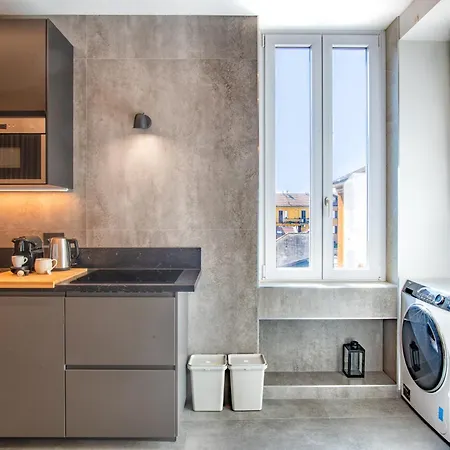 Industrial Design Luxury In Nolo District Appartamento Milano