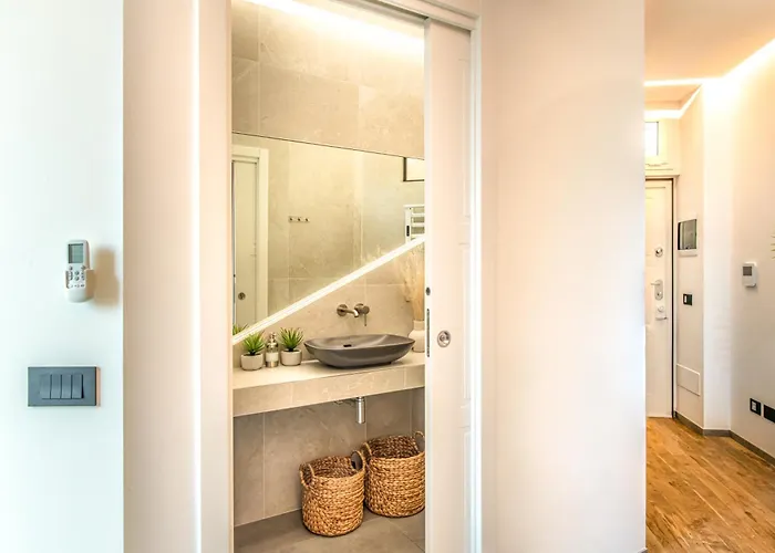 Industrial Design Luxury In Nolo District Apartmán Milán