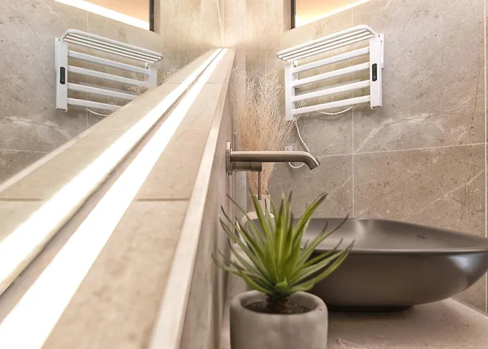 Industrial Design Luxury In Nolo District Apartmán *