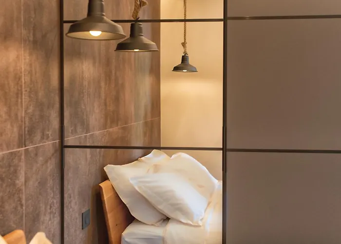 Apartmán Industrial Design Luxury In Nolo District Milán